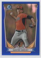 Hunter Harvey #/399