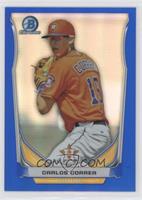 Carlos Correa #/399