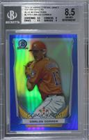 Carlos Correa [BGS 8.5 NM‑MT+] #/399