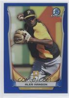 Alen Hanson #/399