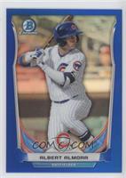 Albert Almora #/399