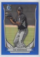 Tim Anderson #/399