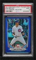 Kris Bryant [PSA 9 MINT] #/399