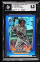 Devon Travis [BGS 8.5 NM‑MT+] #/399