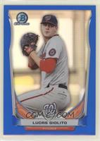 Lucas Giolito #/399