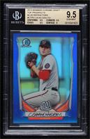 Lucas Giolito [BGS 9.5 GEM MINT] #/399