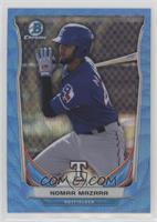 Nomar Mazara