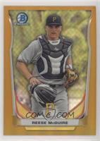 Reese McGuire #/50