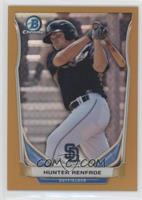 Hunter Renfroe #/50