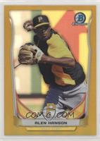 Alen Hanson #/50