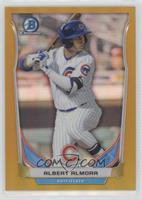 Albert Almora #/50