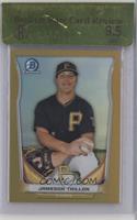 Jameson Taillon [BRCR 9.5] #/50