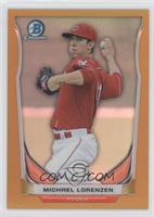 Michael Lorenzen #/50