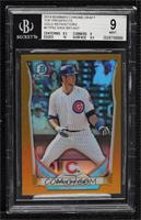 Kris Bryant [BGS 9 MINT] #/50