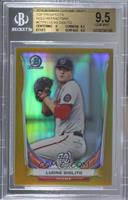 Lucas Giolito [BGS 9.5 GEM MINT] #/50