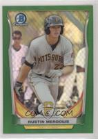 Austin Meadows [EX to NM] #/150