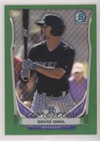 David Dahl [Noted] #/150