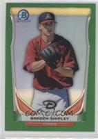 Braden Shipley #/150