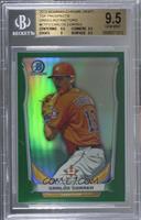 Carlos Correa [BGS 9.5 GEM MINT] #/150