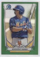 Brandon Nimmo [EX to NM] #/150