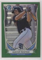 Hunter Renfroe #/150