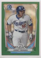 Corey Seager #/150