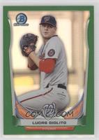 Lucas Giolito #/150