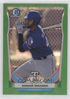 Nomar Mazara #/150