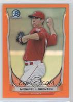 Michael Lorenzen #/25