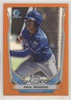 Raul Mondesi [EX to NM] #/25