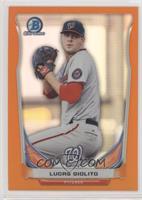 Lucas Giolito #/25