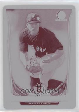 2014 Bowman Draft - Top Prospects Chrome - Printing Plate Magenta #CTP-67 - Sean Coyle /1