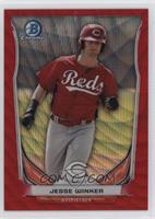 Jesse Winker #/25