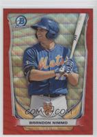 Brandon Nimmo #/25