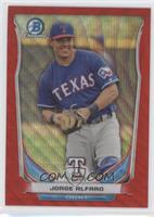 Jorge Alfaro #/25