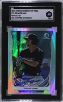 David Dahl [SGC Authentic Authentic]