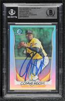 Josh Bell [BAS BGS Authentic]