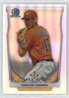 Carlos Correa [EX to NM]