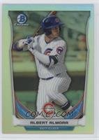 Albert Almora