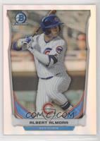 Albert Almora [EX to NM]