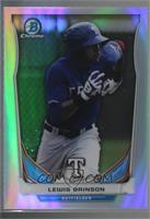 Lewis Brinson