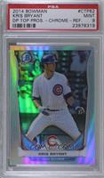 Kris Bryant [PSA 9 MINT]