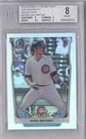 Kris Bryant [BGS 8 NM‑MT]