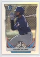 Nomar Mazara