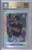 David Dahl [BGS 9.5 GEM MINT] #/15