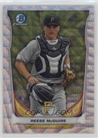 Reese McGuire #/25