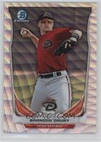 Brandon Drury #/25