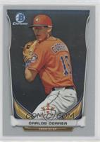 Carlos Correa [EX to NM]