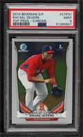 Rafael Devers [PSA 9 MINT]