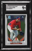 Rafael Devers [SGC 9 MINT]